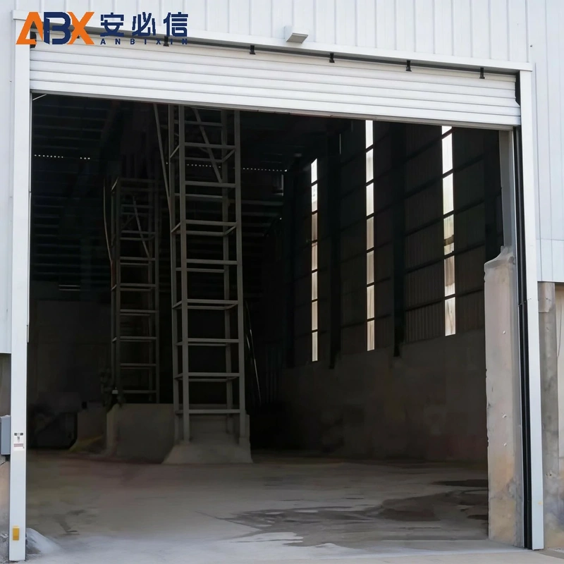 朔州柔性大门