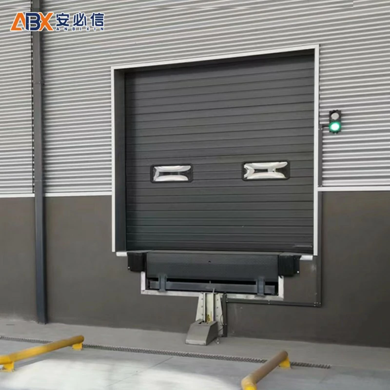 朔州铝板滑升门