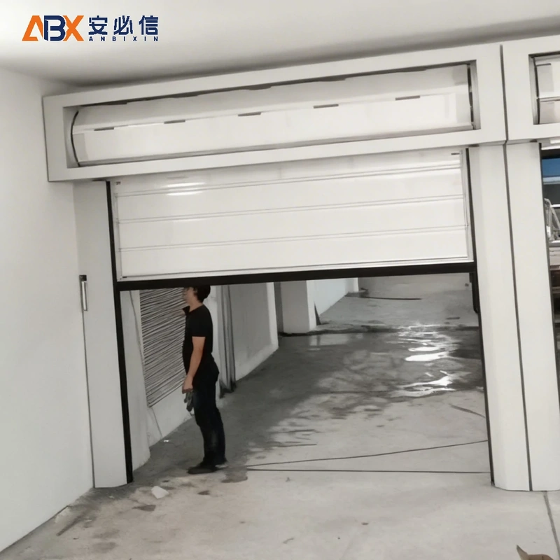 朔州金属高速门